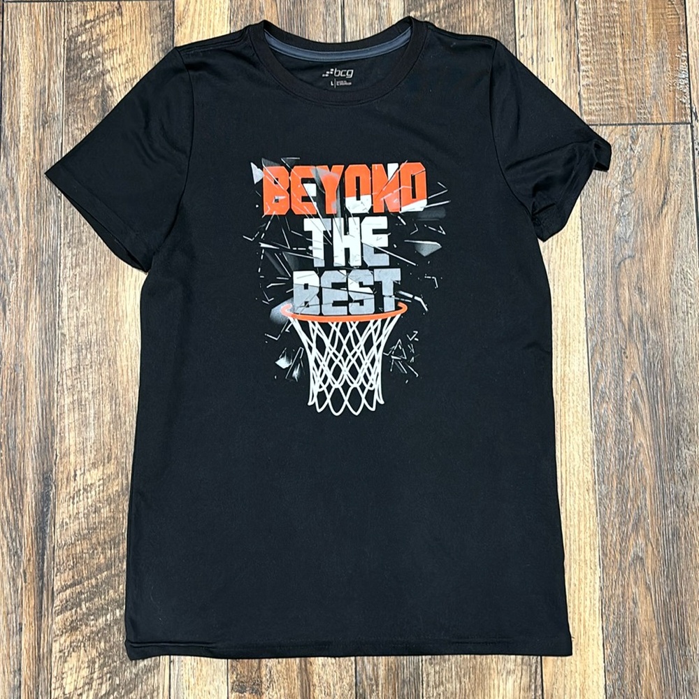Boy’s Dry-Fit Shirt